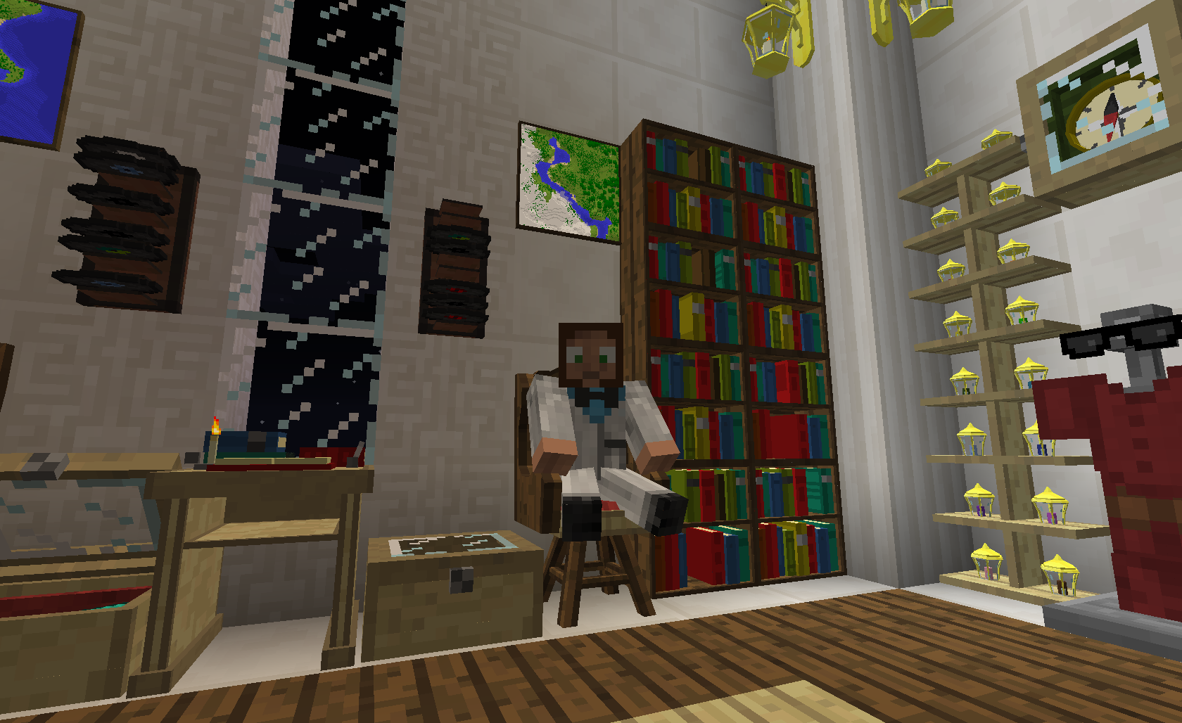 Bibliocraft Mods Minecraft Curseforge