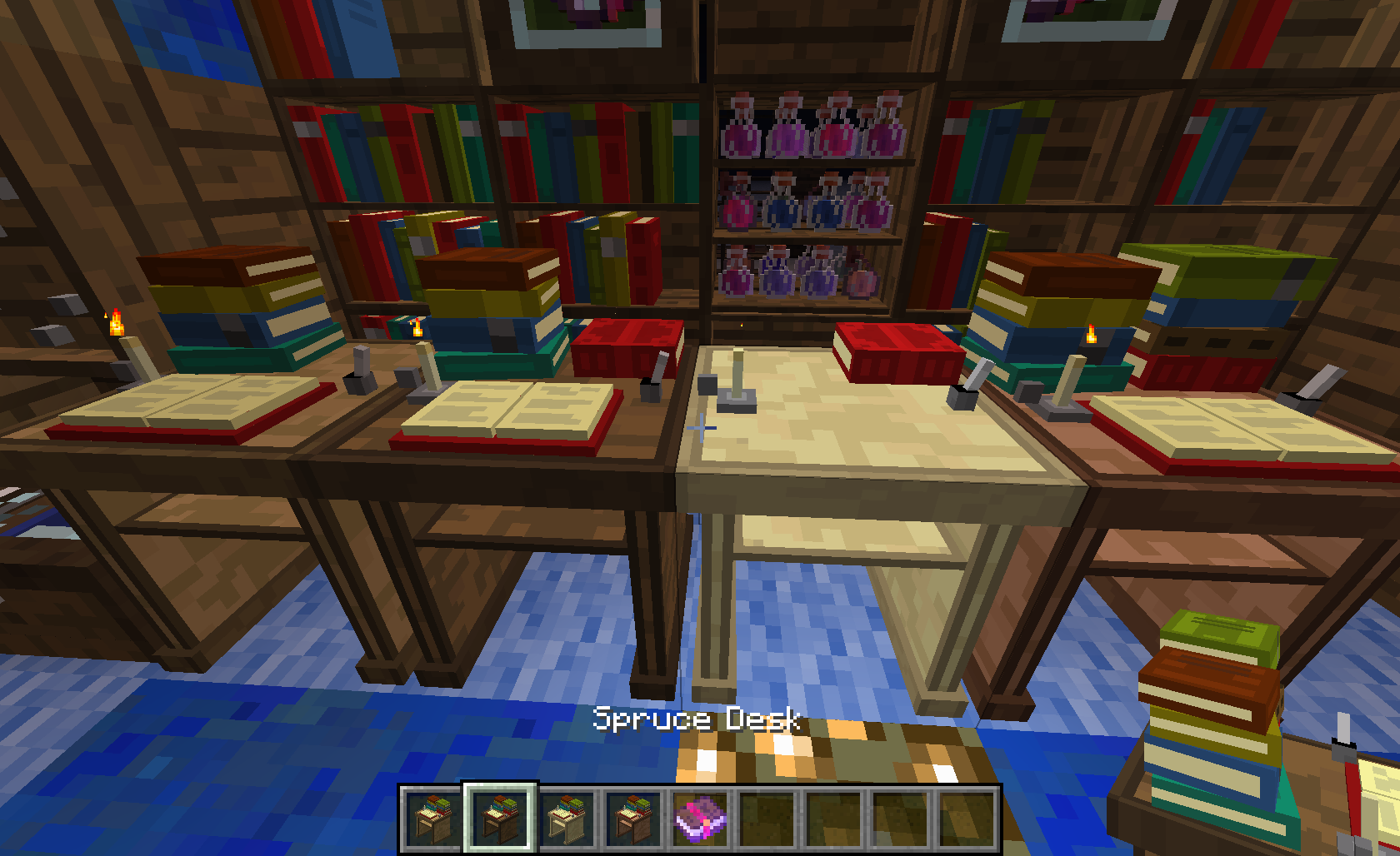 Desk Bibliocraft