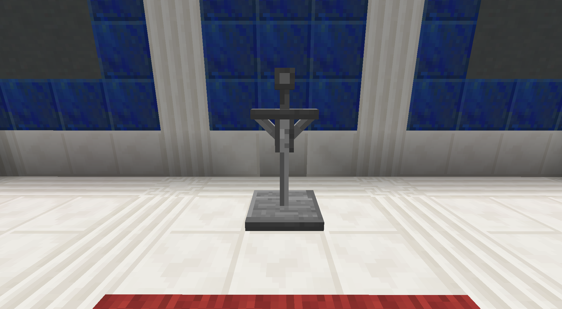 Armor Stand  BiblioCraft