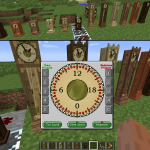 clockDisplay