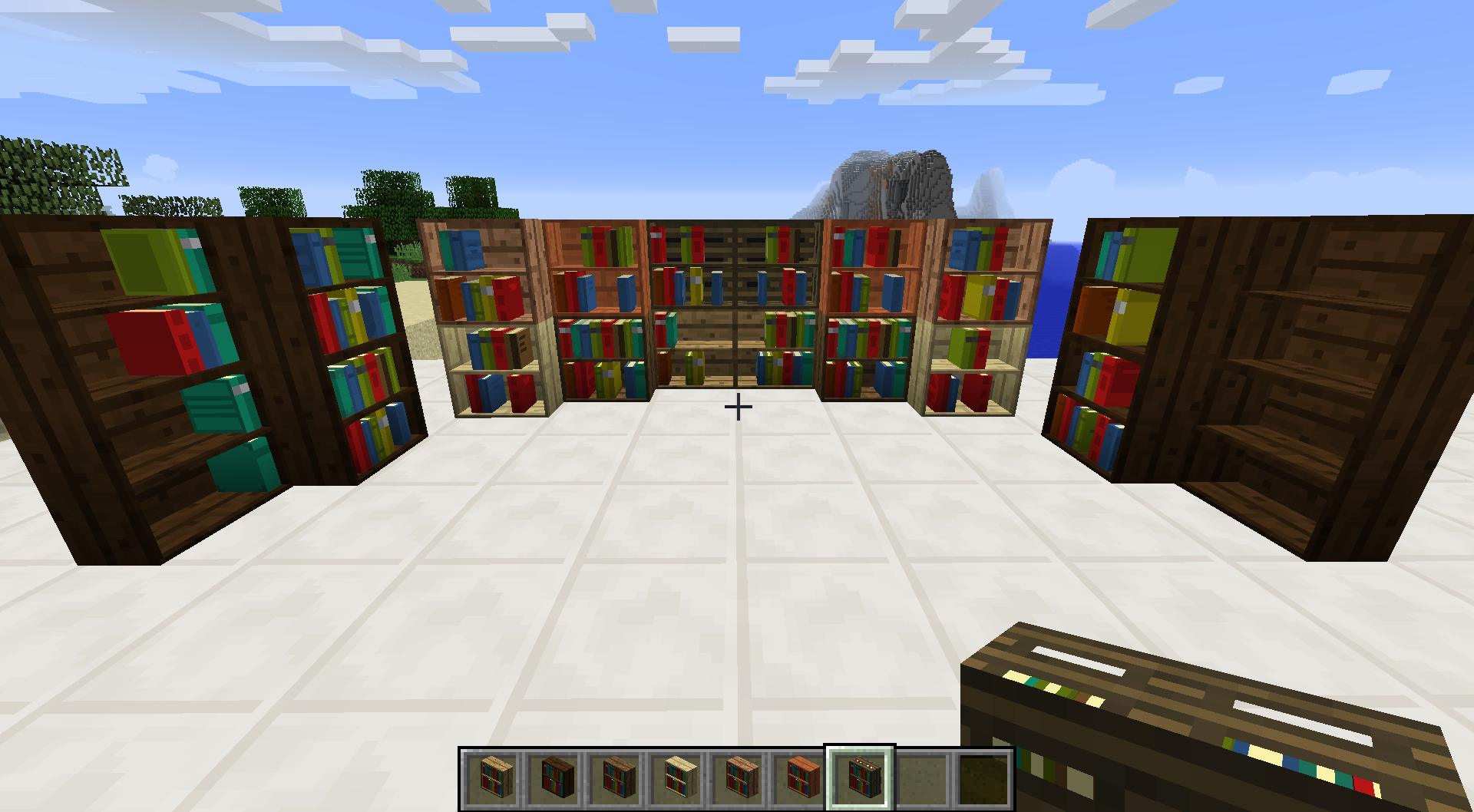 Bibliocraft For Minecraft 1 8 8 Status Report Bibliocraft